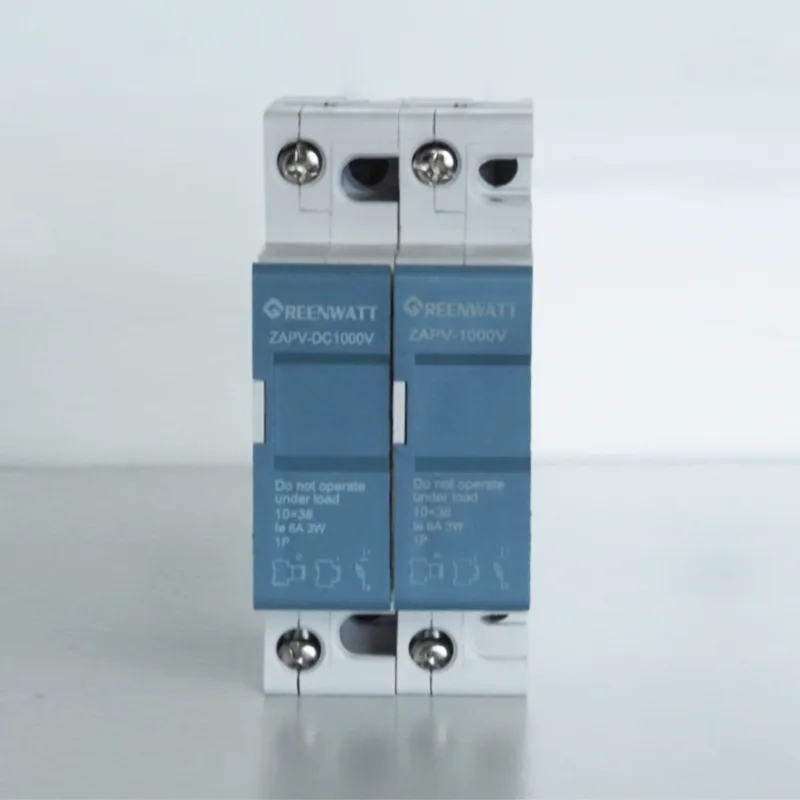 Por que o porta-fusível solar DC DC1000V é crítico para sistemas modernos de proteção solar fotovoltaica
