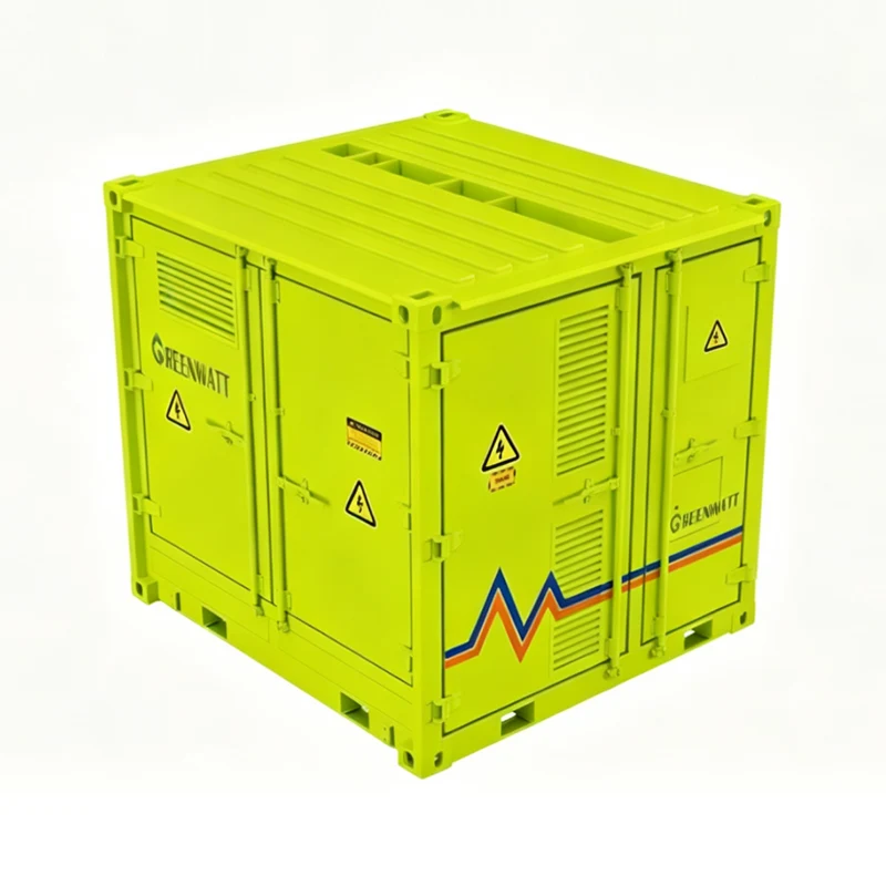 Sistema de armazenamento de energia de bateria BESS 300